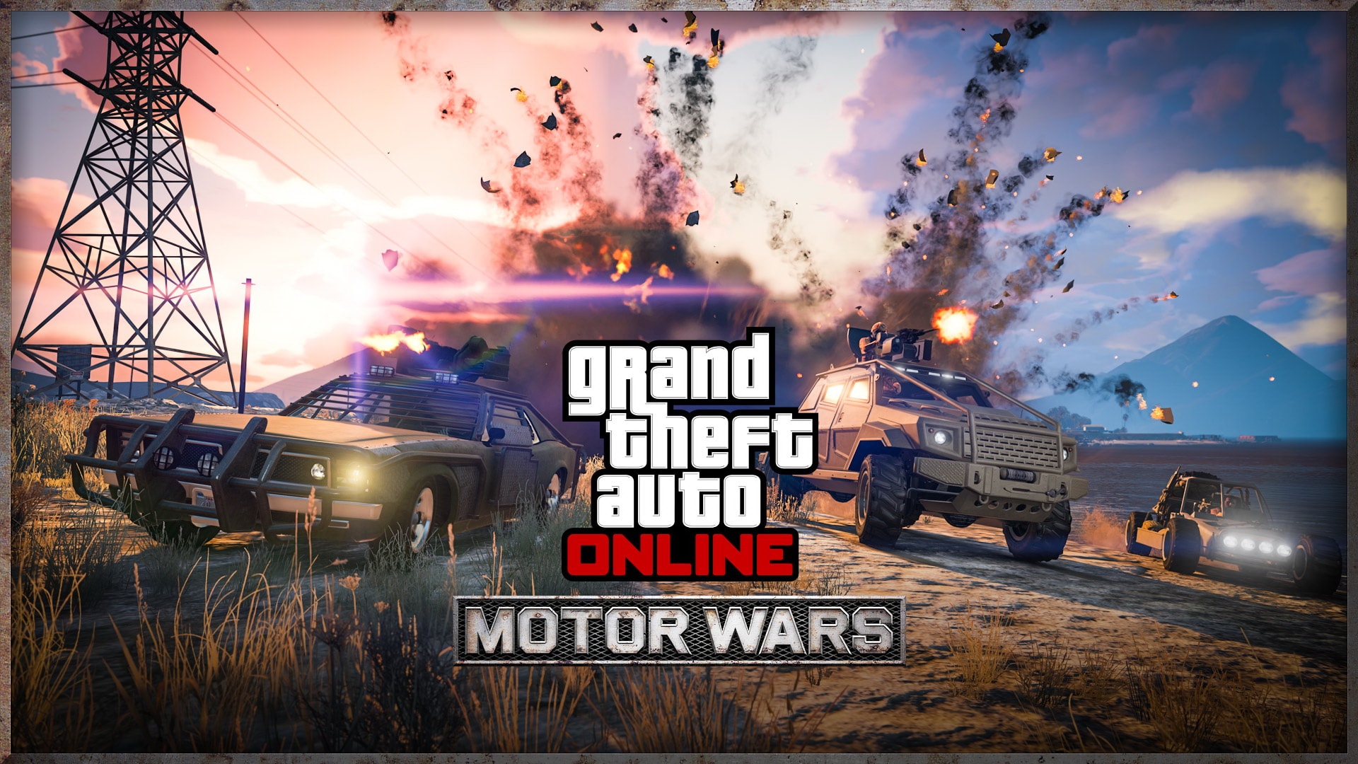 Walka zmechanizowana oraz Zion Classic 2 Grand Theft Auto Walka zmechanizowana oraz Zion Classic 1 Grand Theft Auto