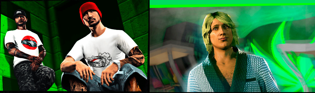 Premia na zieloną wytwórnię, Pariah i zniżki u Benny'ego 4 Grand Theft Auto Premia na zieloną wytwórnię, Pariah i zniżki u Benny'ego 3 Grand Theft Auto