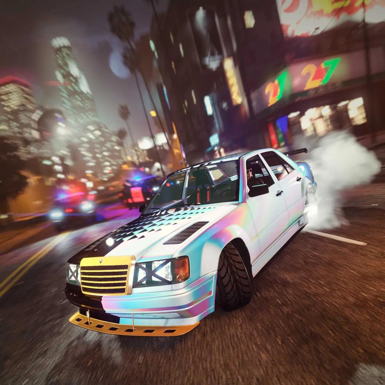 Darmowy Benefactor Vorschlaghammer z GTA Darmowy Benefactor Vorschlaghammer z GTA