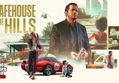 A Safehouse in the Hills