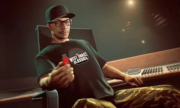 25-lecie Rockstar Games w GTA Online DJ Pooh