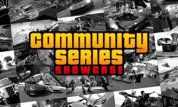 Pokaz Serii społeczności Pokaz Serii społeczności w GTA Online