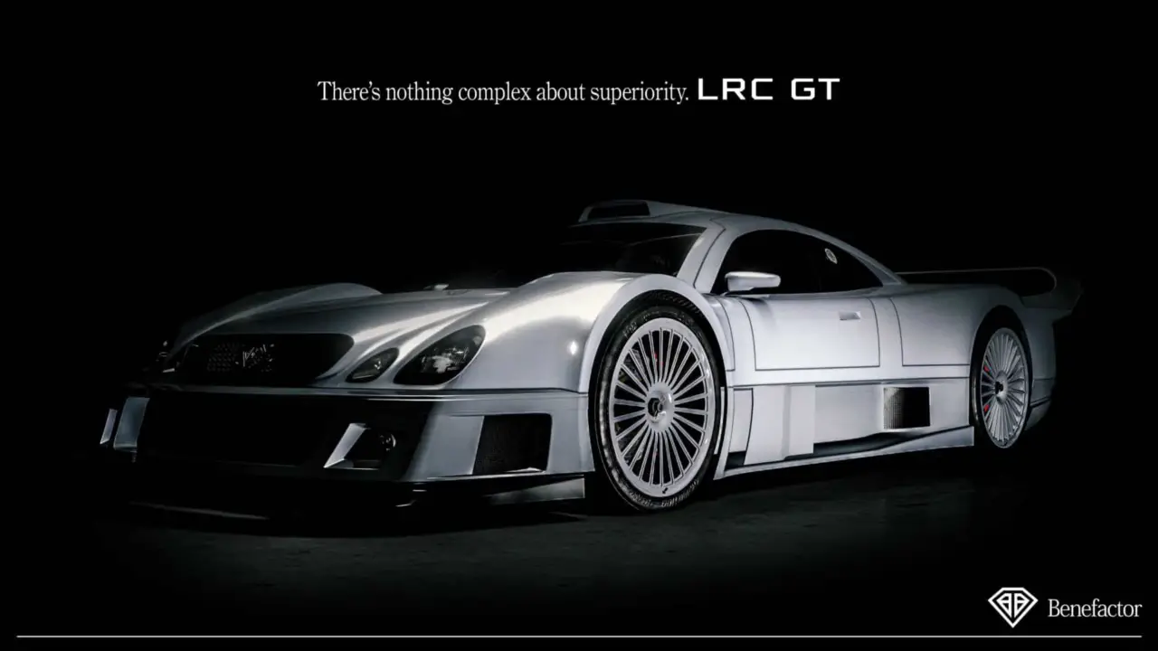Benefactor LRC GT
