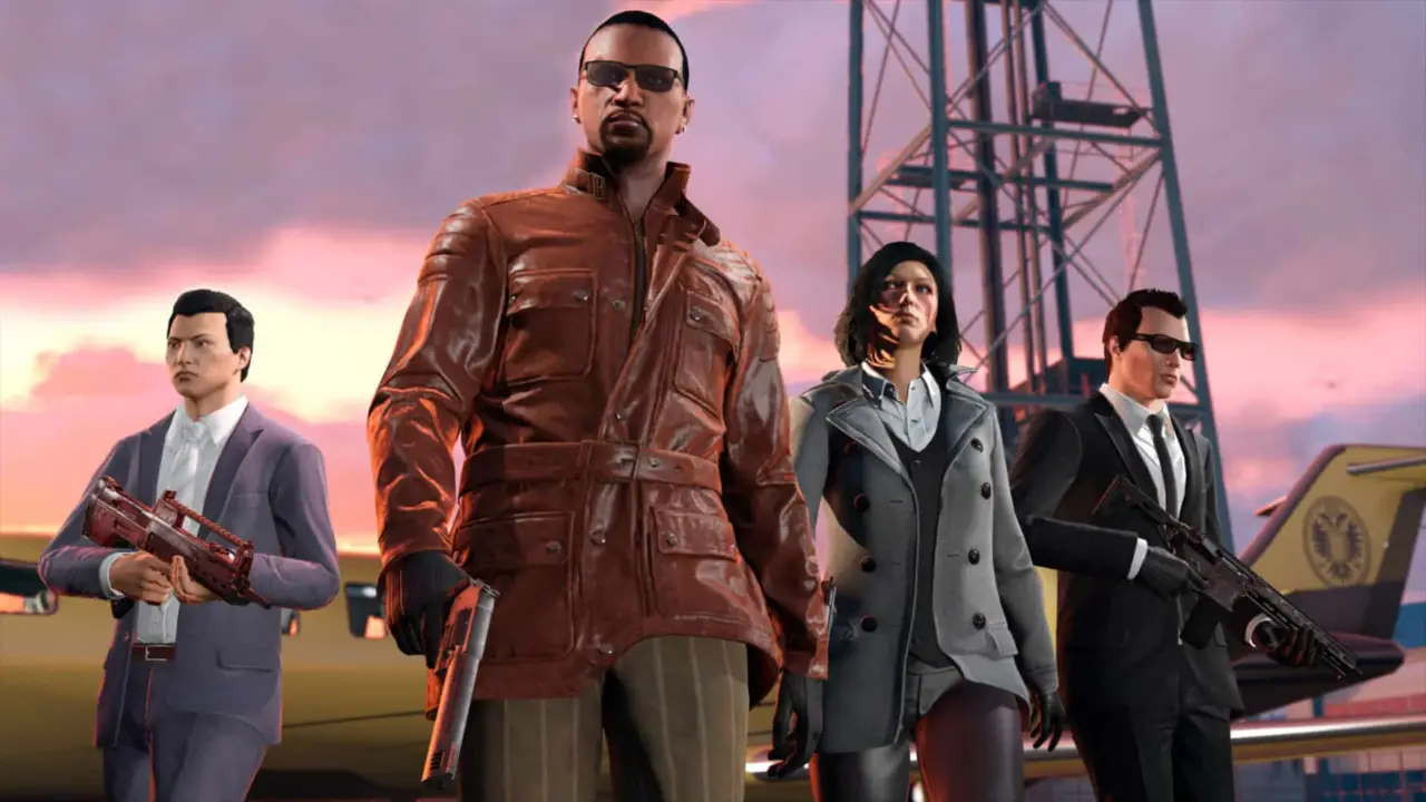 Ekipa w SecuroServ