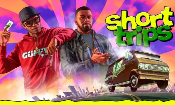 Krótkie tripy GTA Online