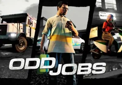 Dodatkowe fuchy w GTA Online