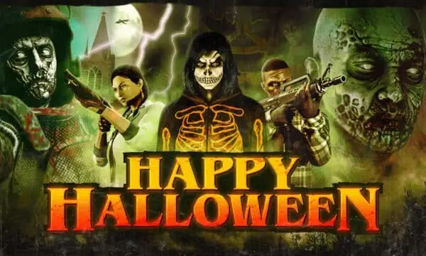 Halloweenowy październik w GTA Online