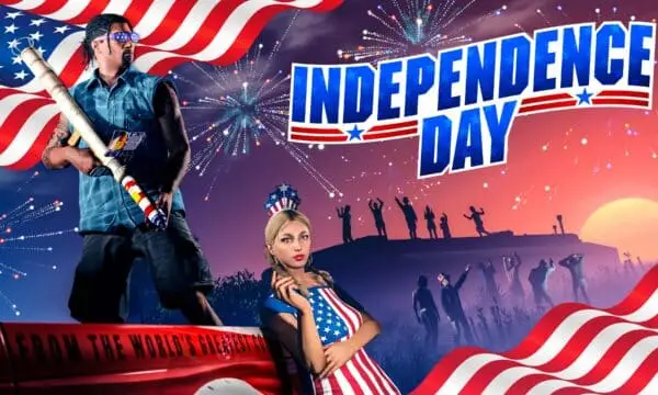 Dzień Niepodległości USA w GTA Online