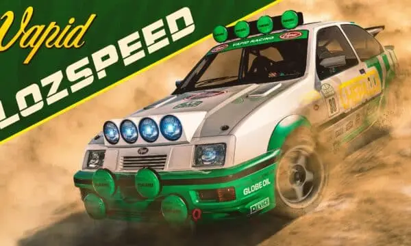 Vapid Uranus LozSpeed