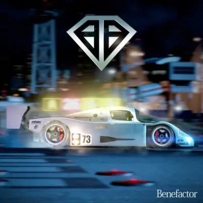 Benefactor podbija Los Santos Benefactor