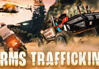 Nowe misje przemytu broni w GTA Online