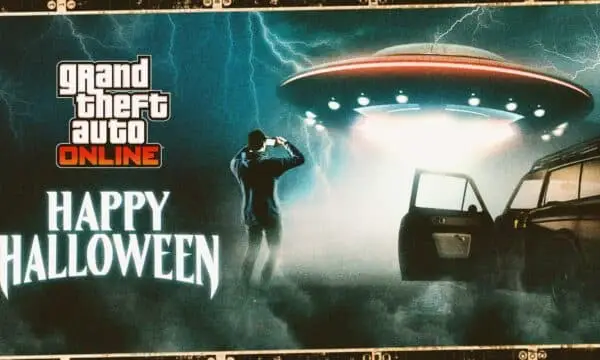 Zrób zdjęcie UFO w GTA Online