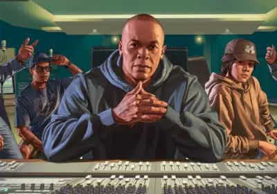 Dr Dre w GTA Online