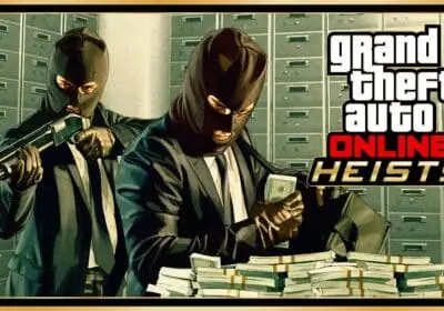 Akcja we Fleeca GTA Online