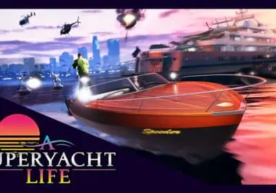 Życie na jachcie w GTA Online