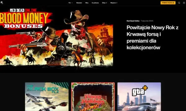 Brak wpisu na Newswire Brak wpisu na Rockstar Newswire