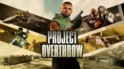 Operacja Przewrót i świąteczne DLC Operacja Przewrót w GTA Online