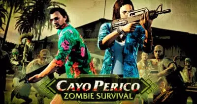 Zombie na Cayo Perico Zombie na Cayo Perico
