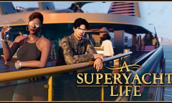 Życie na jachcie GTA Online