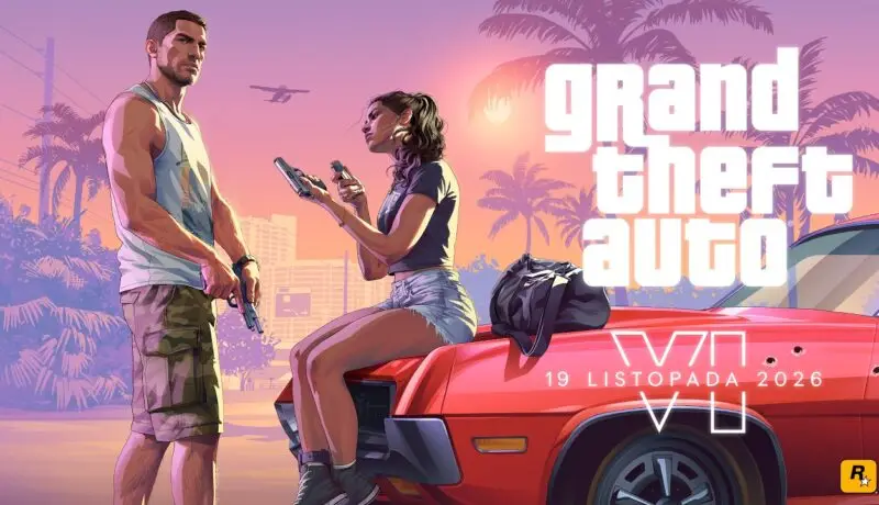 Premierowy zwiastun GTA 6 — oficjalna miniatura Rockstar Games