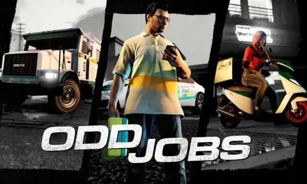 Dodatkowe fuchy Dodatkowe fuchy w GTA Online