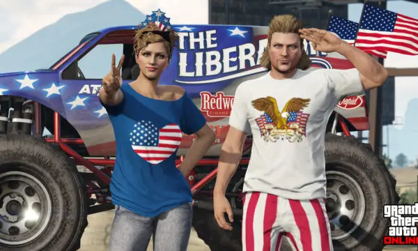 Ogromna wyprzedaż w GTA Online. Tego jeszcze nie było! gta-online-independence-day