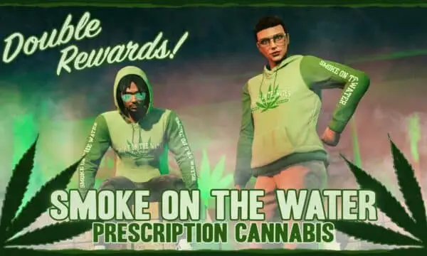 Smoke on the Water na promocji