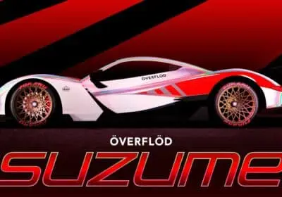 Överflöd Suzume