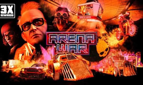 Promocje Areny wojny i milion co miesiąc Arenawar