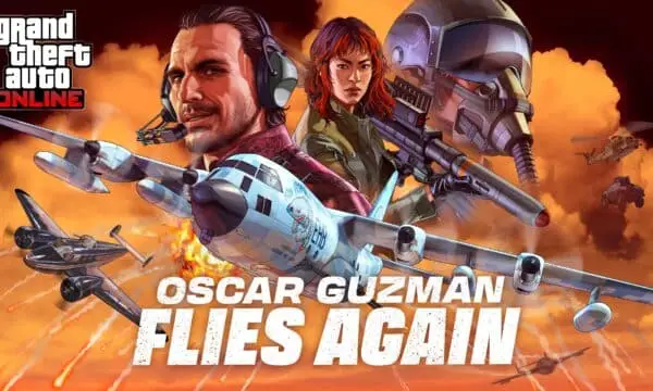 Oscar Guzman znów w przestworzach Oscar Guzman znów w przestworzach