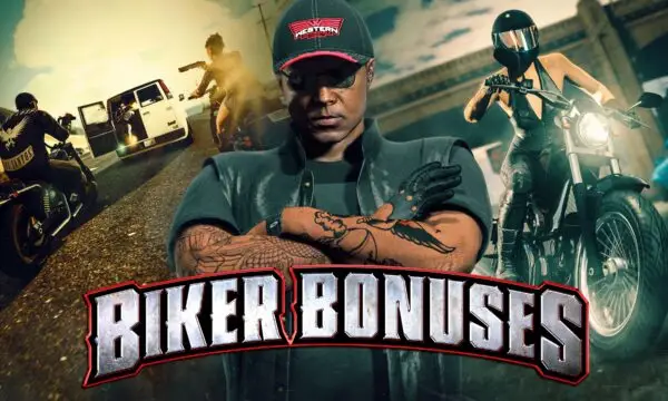 Premie dla motocyklistów w GTA Online