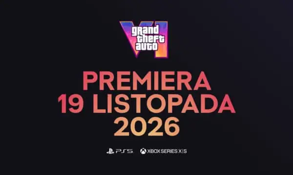 Premiera GTA 6 przesunięta