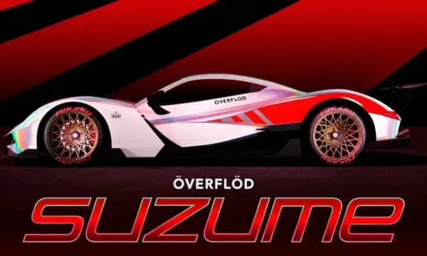 Överflöd Suzume