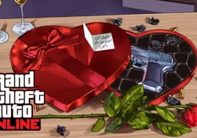 Walentynki w GTA Online