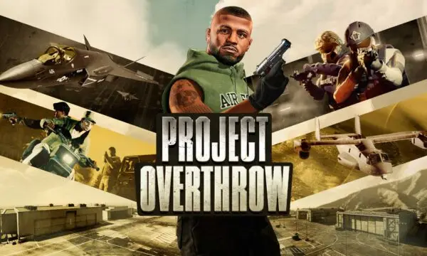 Operacja Przewrót w GTA Online