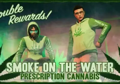 Smoke on the Water na promocji