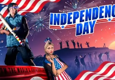 Dzień Niepodległości USA w GTA Online