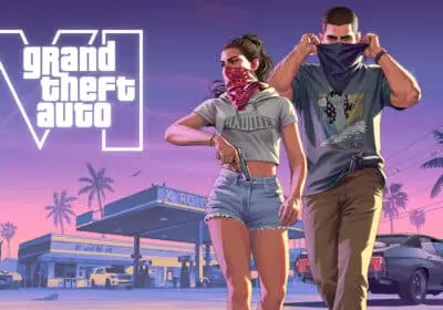 Napad na stację benzynową z logo GTA 6