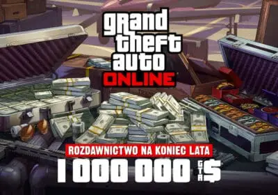 Nawet dwa miliony w GTA Online