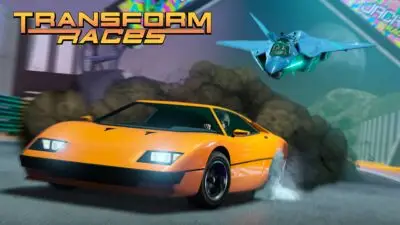 Wyścigi z transformacją w GTA Online