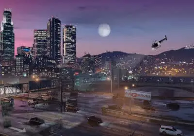 Nowe GTA V na PC