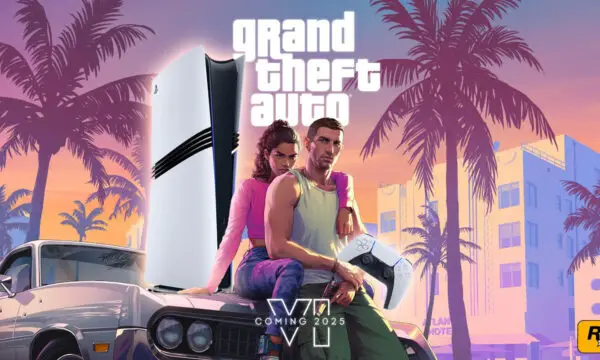 Lucia i Jason z GTA 6 grają na PS5 Pro