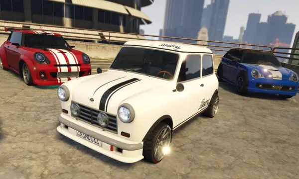 Tydzień Weeny Issi i nowe zniżki gta-weeny-trzy