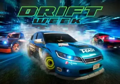 Tydzień driftu w GTA Online
