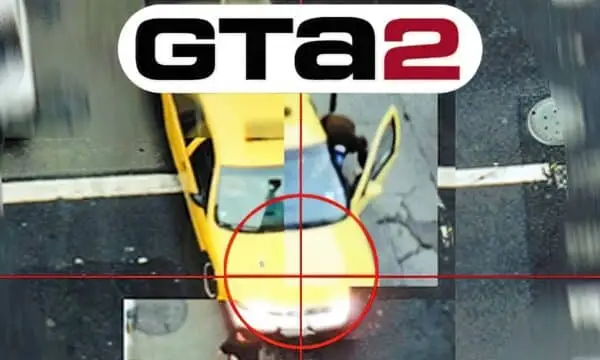 Okładka GTA 2 HD