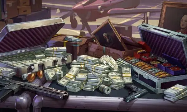 2 000 000 GTA$