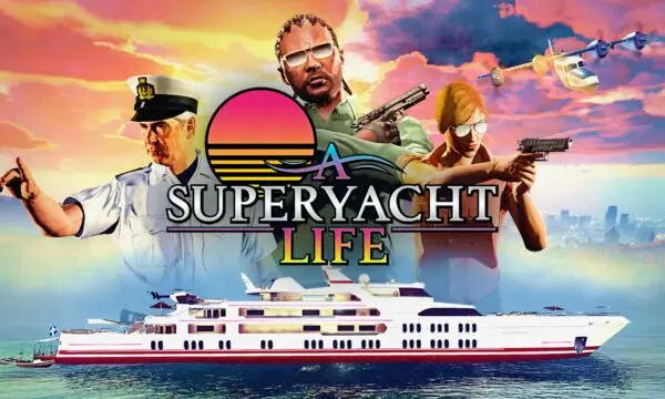 Życie na Yachcie w GTA Online