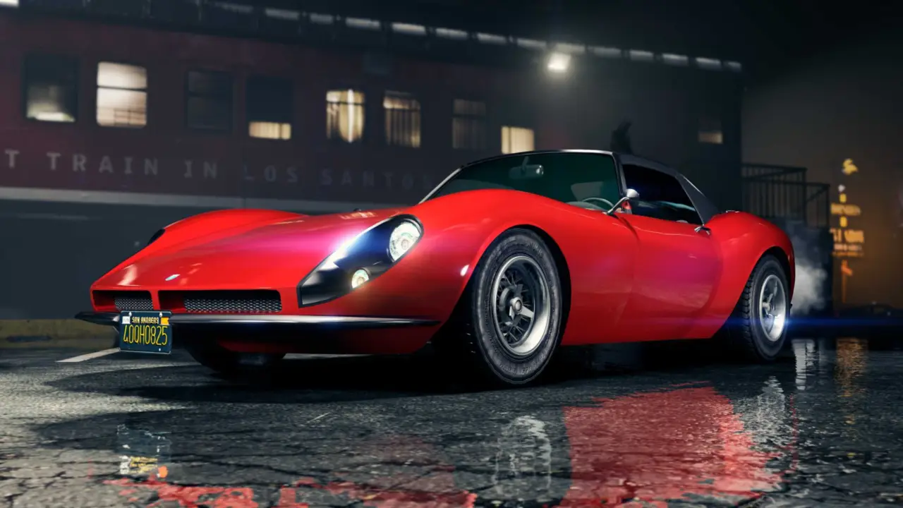 Grotti Stinger TT Grotti Stinger TT