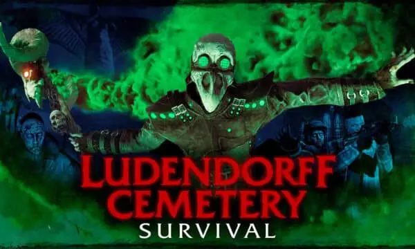Walka o przetrwanie na cmentarzu Ludendorff