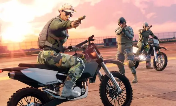 Szturmu na ATT-16 w GTA Online
